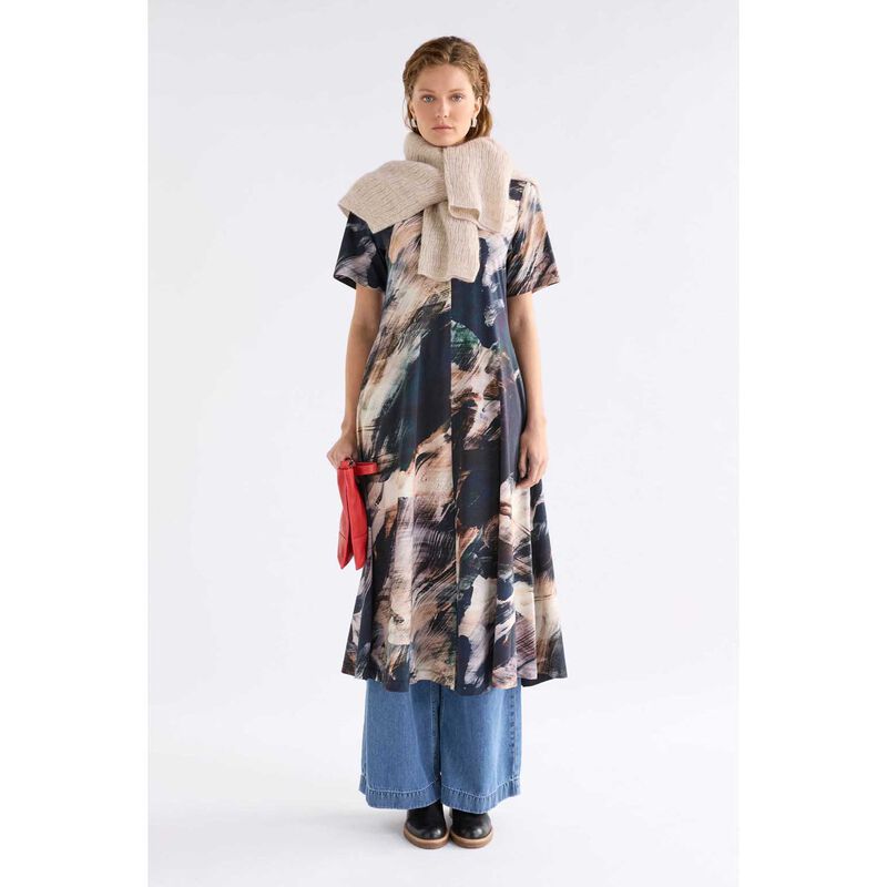 ELK Dega T-Shirt Dress image number 3
